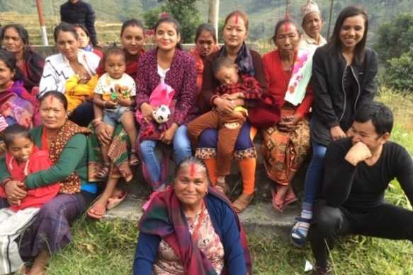 Warlows Legal supporting establishing of Pahar Foundation Nepal Ltd