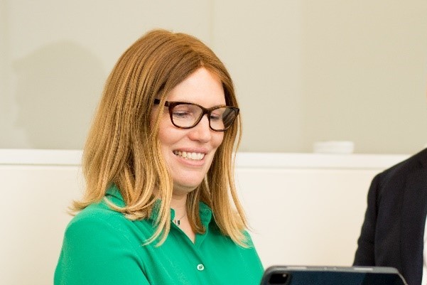 About Harriet Warlow Shill