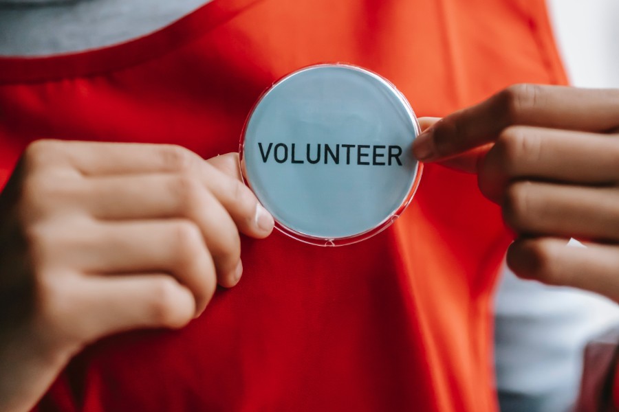 What to do when asked to run a charity