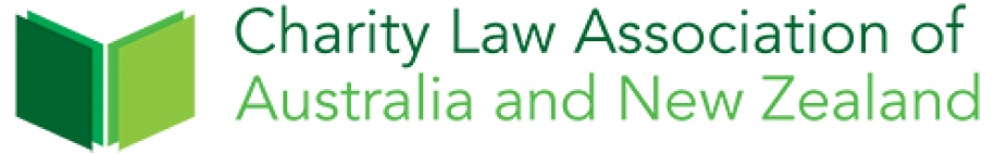 Charity law association of australia and newzealand