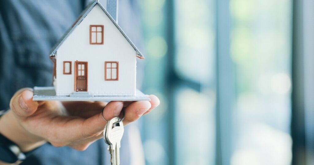 Buy a home or build a home