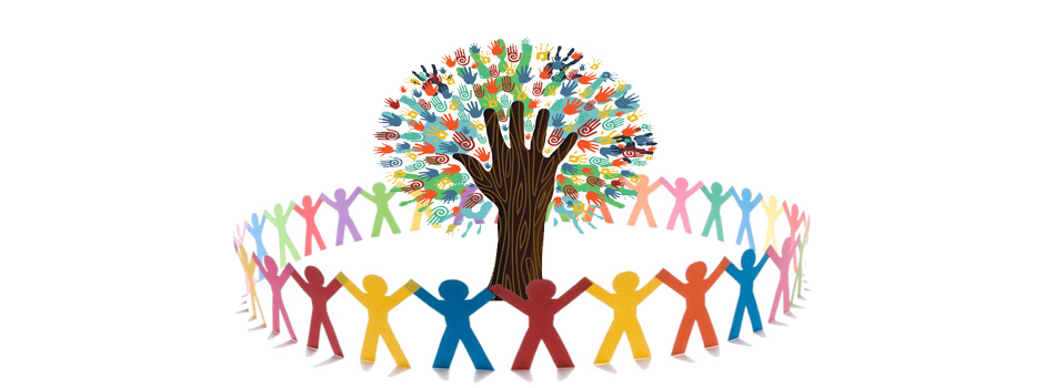 Community building stages