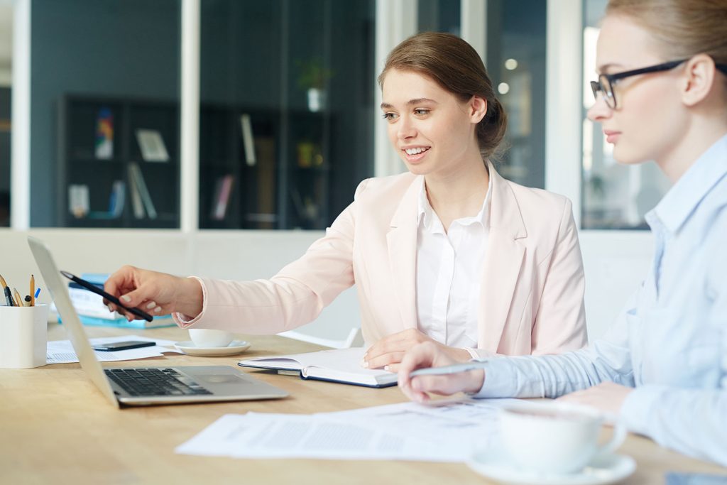 Online ideas meeting